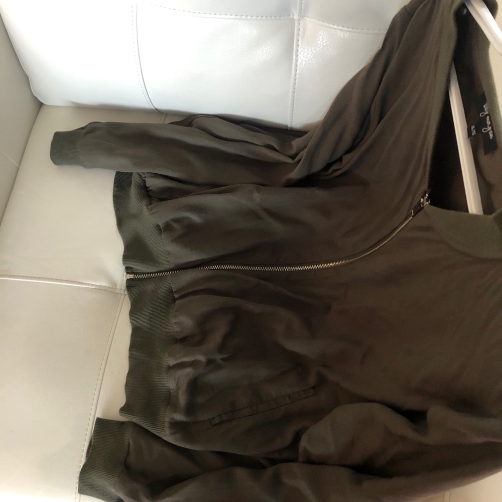 Kahki spring jacket - Picture 4 of 4
